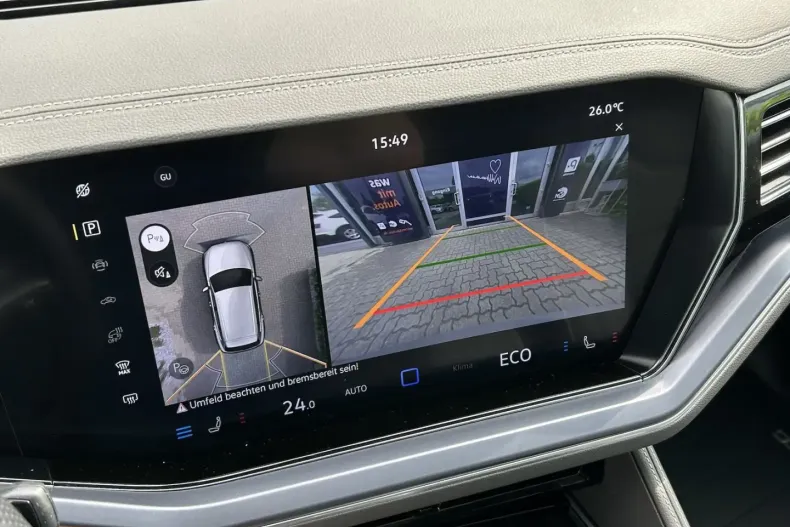 Volkswagen Touareg din 2023 cu 38.555 km - oferta VOL159614 - foto 28