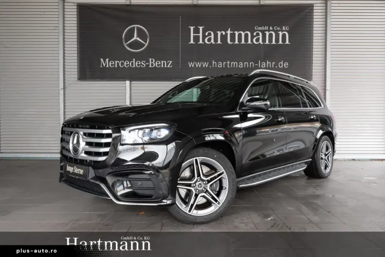 Mercedes-Benz GLS 450 din 2024 cu 8.400 km - oferta MER159615 - foto 1