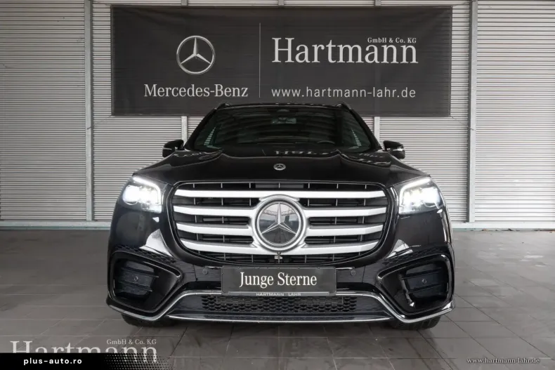 Mercedes-Benz GLS 450 din 2024 cu 8.400 km - oferta MER159615 - foto 3