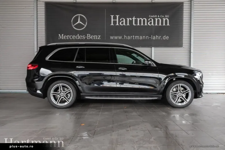 Mercedes-Benz GLS 450 din 2024 cu 8.400 km - oferta MER159615 - foto 5
