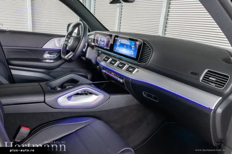 Mercedes-Benz GLS 450 din 2024 cu 8.400 km - oferta MER159615 - foto 6
