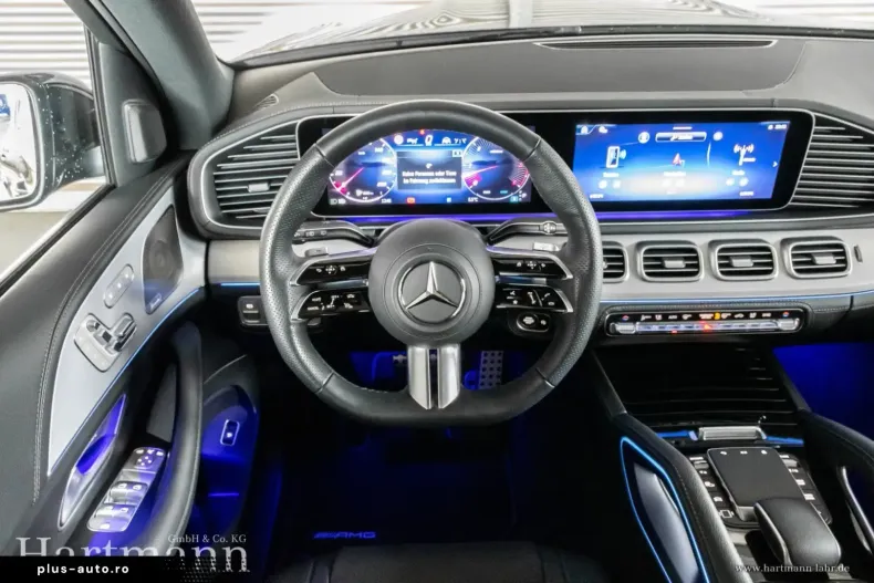 Mercedes-Benz GLS 450 din 2024 cu 8.400 km - oferta MER159615 - foto 7