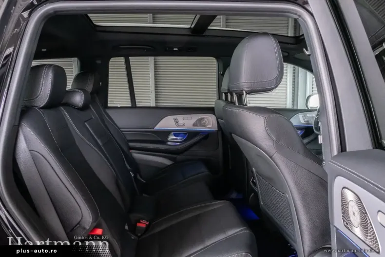 Mercedes-Benz GLS 450 din 2024 cu 8.400 km - oferta MER159615 - foto 10
