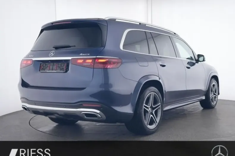 Mercedes-Benz GLS 350 din 2024 cu 14.271 km - oferta MER159616 - foto 2