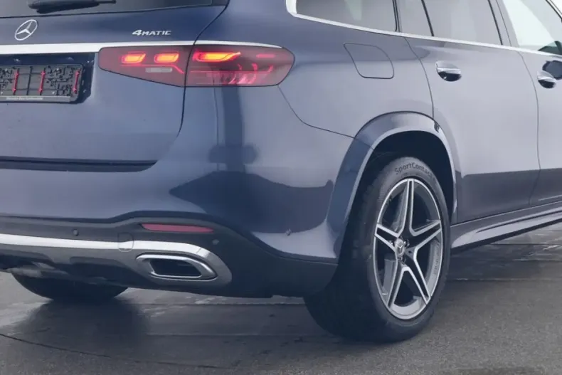 Mercedes-Benz GLS 350 din 2024 cu 14.271 km - oferta MER159616 - foto 4