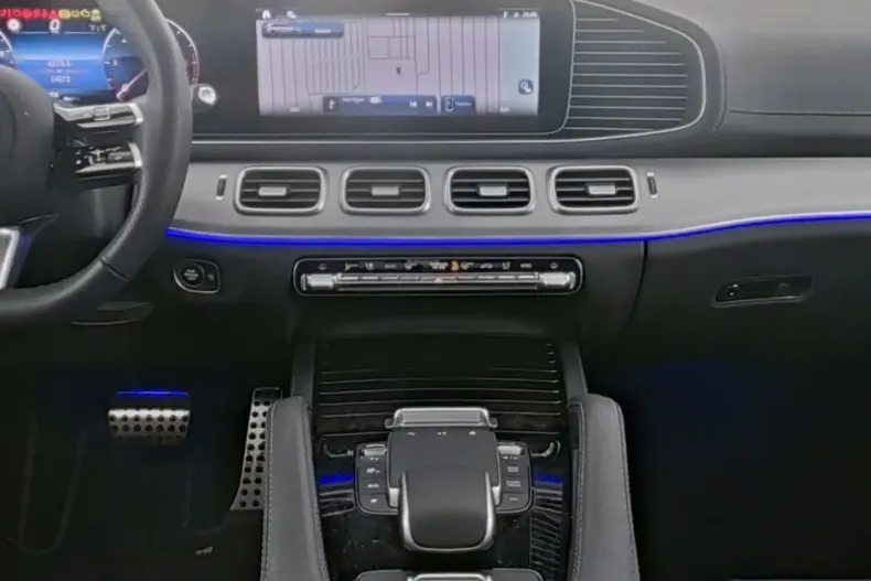 Mercedes-Benz GLS 350 din 2024 cu 14.271 km - oferta MER159616 - foto 9