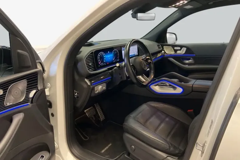 Mercedes-Benz GLS 450 din 2024 cu 78.500 km - oferta MER159617 - foto 8