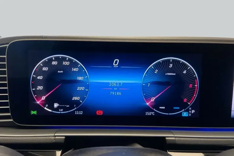 Mercedes-Benz GLS 450 din 2024 cu 78.500 km - oferta MER159617 - foto 12