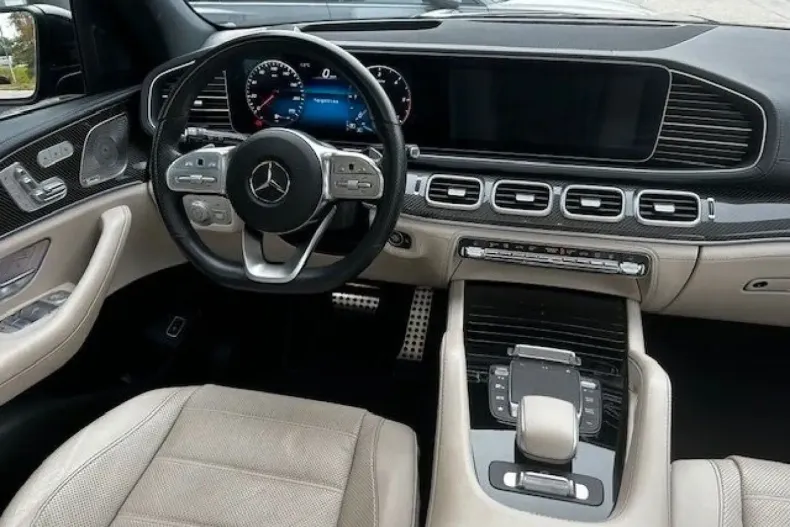 Mercedes-Benz GLS 400 din 2023 cu 44.900 km - oferta MER159618 - foto 7