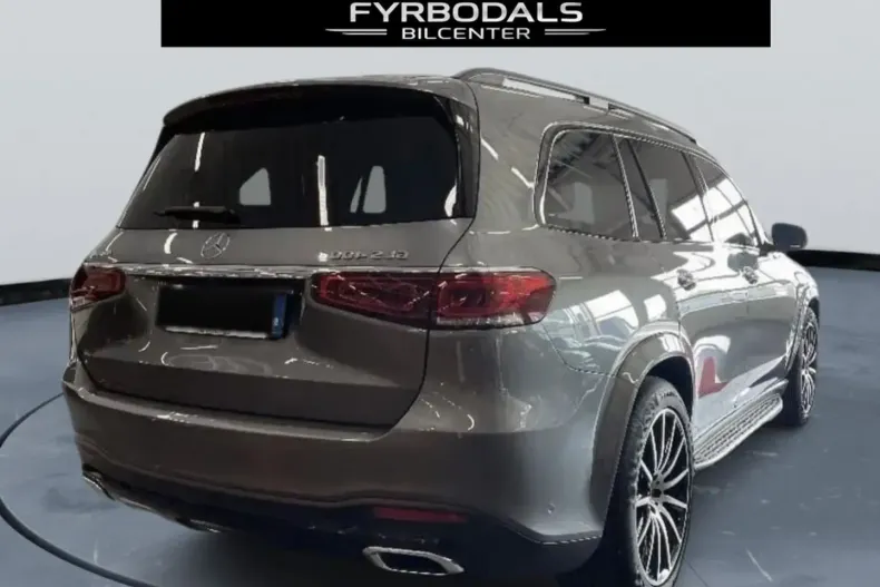 Mercedes-Benz GLS 400 din 2024 cu 45.600 km - oferta MER159619 - foto 2