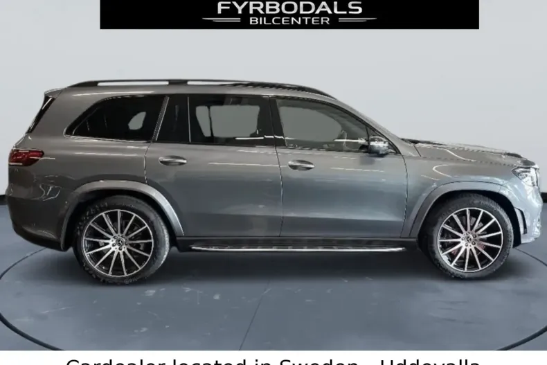 Mercedes-Benz GLS 400 din 2024 cu 45.600 km - oferta MER159619 - foto 3