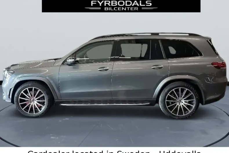 Mercedes-Benz GLS 400 din 2024 cu 45.600 km - oferta MER159619 - foto 4