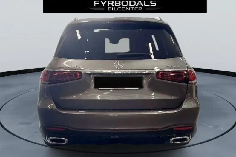 Mercedes-Benz GLS 400 din 2024 cu 45.600 km - oferta MER159619 - foto 6