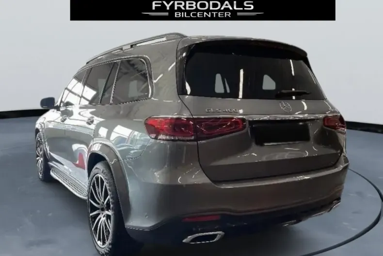 Mercedes-Benz GLS 400 din 2024 cu 45.600 km - oferta MER159619 - foto 8