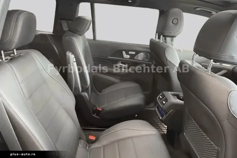 Mercedes-Benz GLS 400 din 2024 cu 45.600 km - oferta MER159619 - foto 13