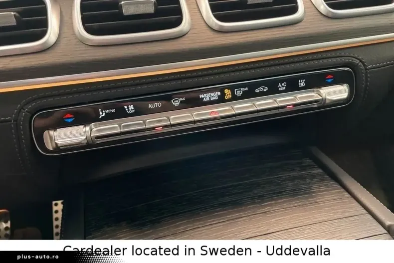 Mercedes-Benz GLS 400 din 2024 cu 45.600 km - oferta MER159619 - foto 20