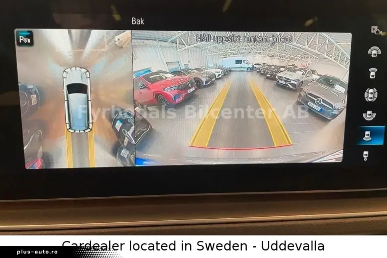 Mercedes-Benz GLS 400 din 2024 cu 45.600 km - oferta MER159619 - foto 21