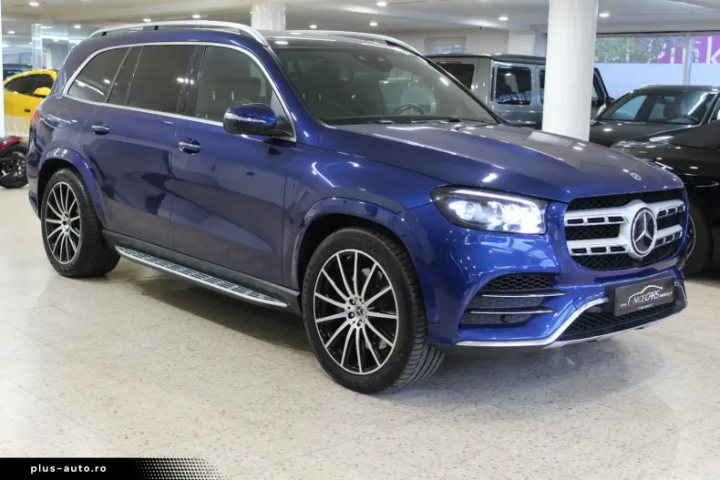 Mercedes-Benz GLS 400 din 2021 cu 72.829 km - oferta MER159622 - foto 4