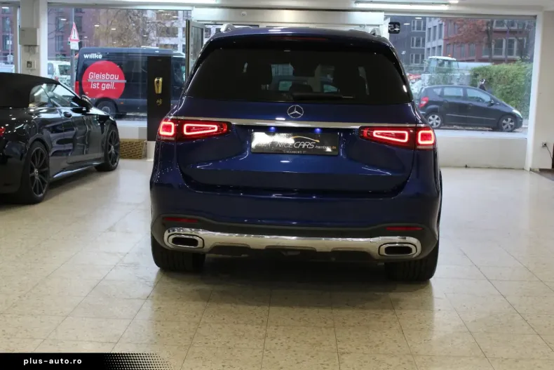 Mercedes-Benz GLS 400 din 2021 cu 72.829 km - oferta MER159622 - foto 6