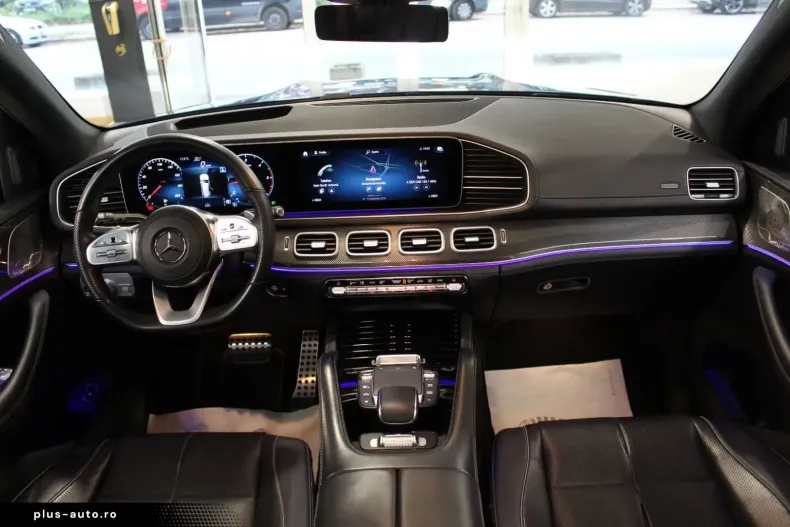 Mercedes-Benz GLS 400 din 2021 cu 72.829 km - oferta MER159622 - foto 8