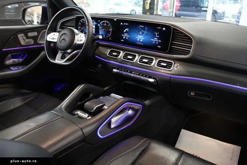 Mercedes-Benz GLS 400 din 2021 cu 72.829 km - oferta MER159622 - foto 10