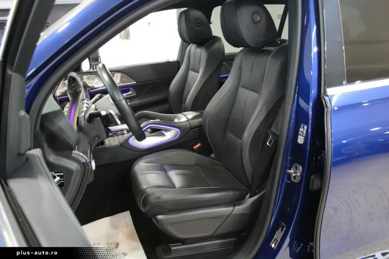 Mercedes-Benz GLS 400 din 2021 cu 72.829 km - oferta MER159622 - foto 13