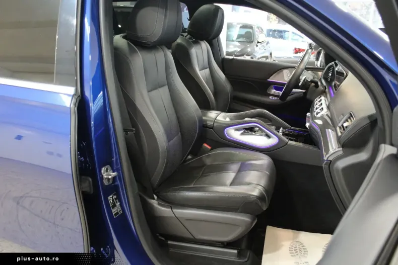 Mercedes-Benz GLS 400 din 2021 cu 72.829 km - oferta MER159622 - foto 14