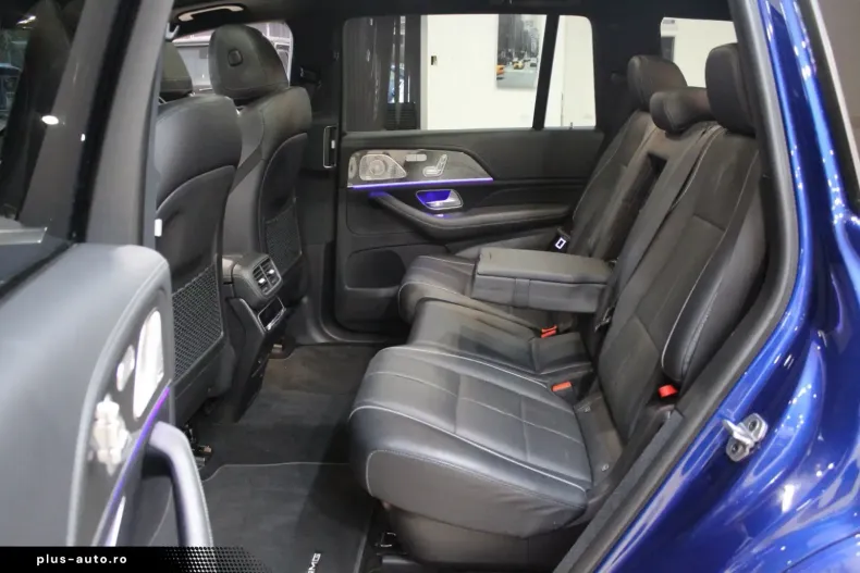 Mercedes-Benz GLS 400 din 2021 cu 72.829 km - oferta MER159622 - foto 15