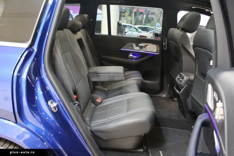 Mercedes-Benz GLS 400 din 2021 cu 72.829 km - oferta MER159622 - foto 16