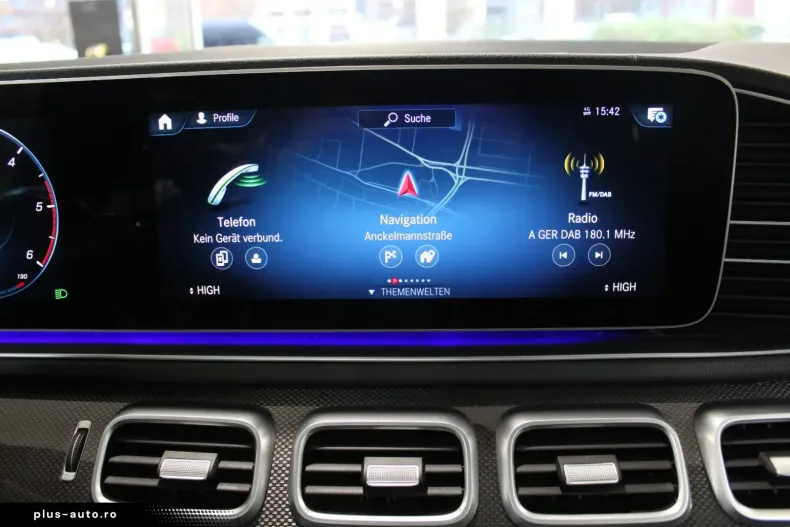 Mercedes-Benz GLS 400 din 2021 cu 72.829 km - oferta MER159622 - foto 20