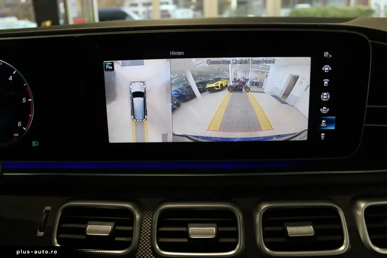 Mercedes-Benz GLS 400 din 2021 cu 72.829 km - oferta MER159622 - foto 21