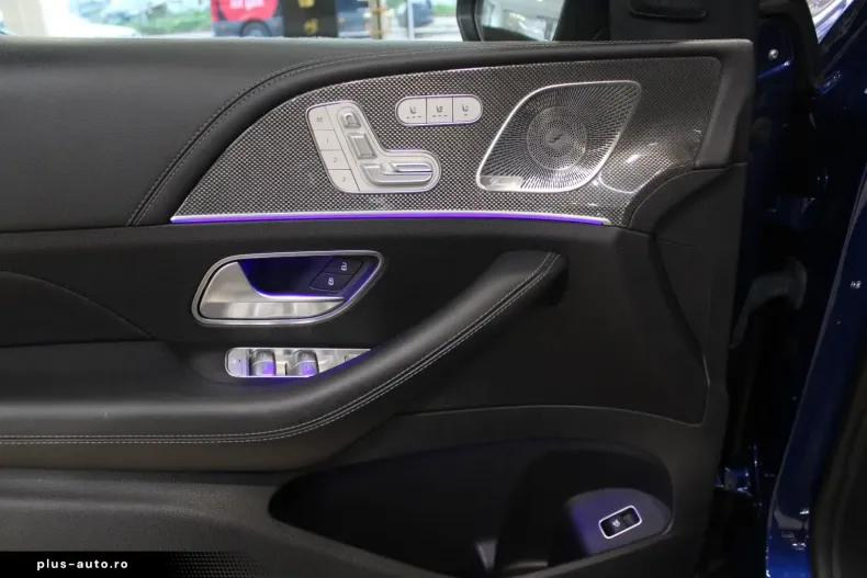 Mercedes-Benz GLS 400 din 2021 cu 72.829 km - oferta MER159622 - foto 25