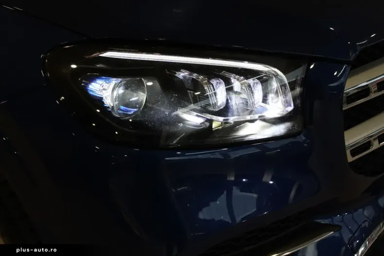 Mercedes-Benz GLS 400 din 2021 cu 72.829 km - oferta MER159622 - foto 29