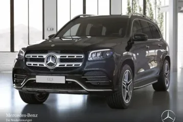 Mercedes-Benz GLS 400 din 2021 - oferta MER159623
