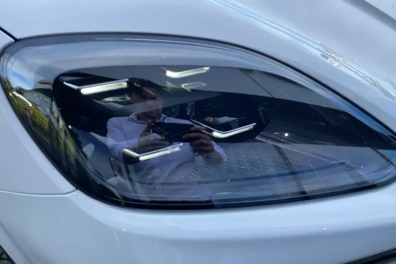 Porsche Cayenne din 2024 cu 23.900 km - oferta POR159625 - foto 10