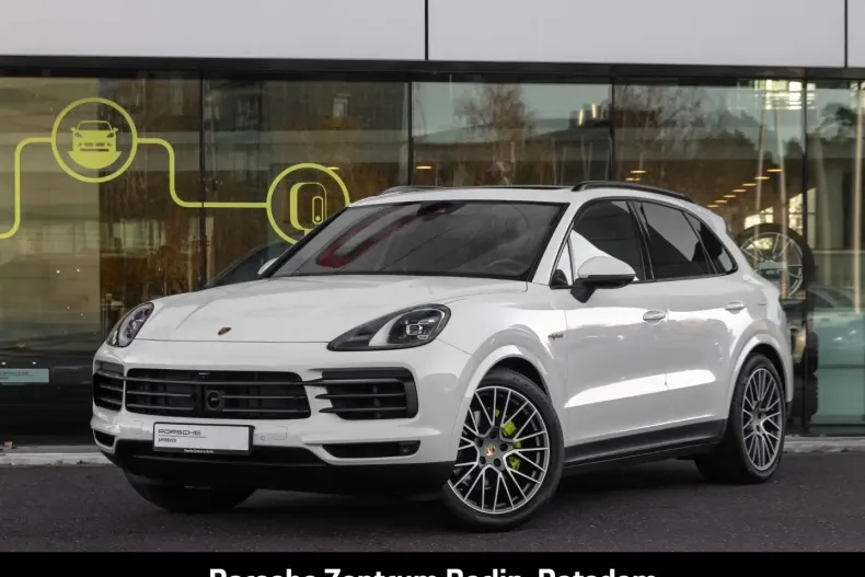 Porsche Cayenne din 2023 cu 53.276 km - oferta POR159630 - foto 1