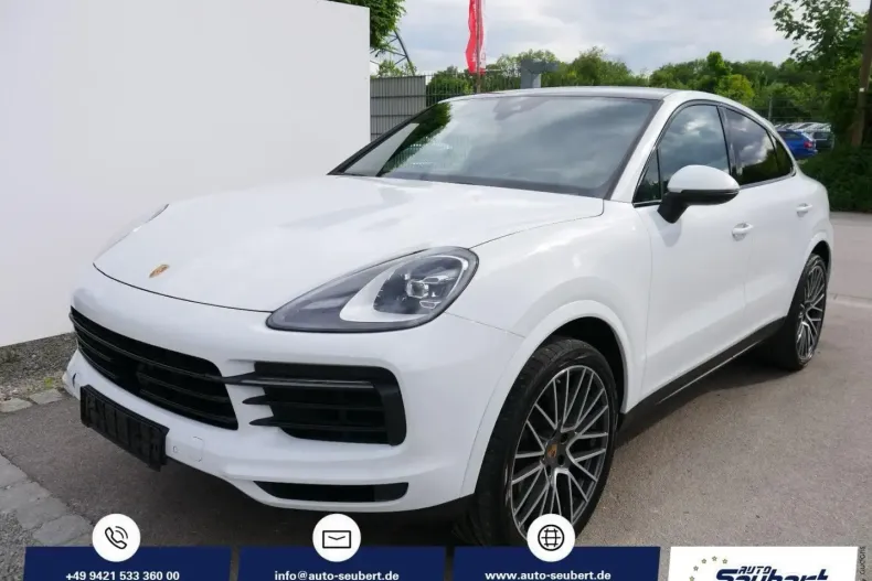 Porsche Cayenne din 2022 cu 66.962 km - oferta POR159631 - foto 1