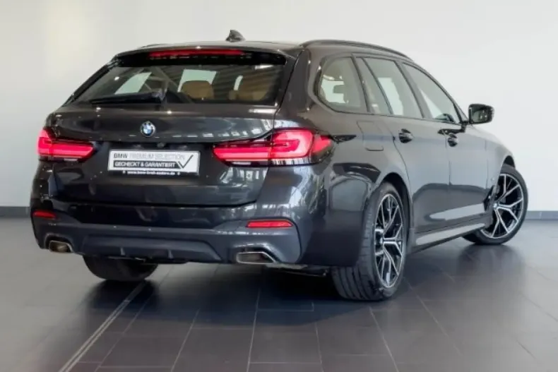 BMW 540 din 2022 cu 79.225 km - oferta BMW159632 - foto 3