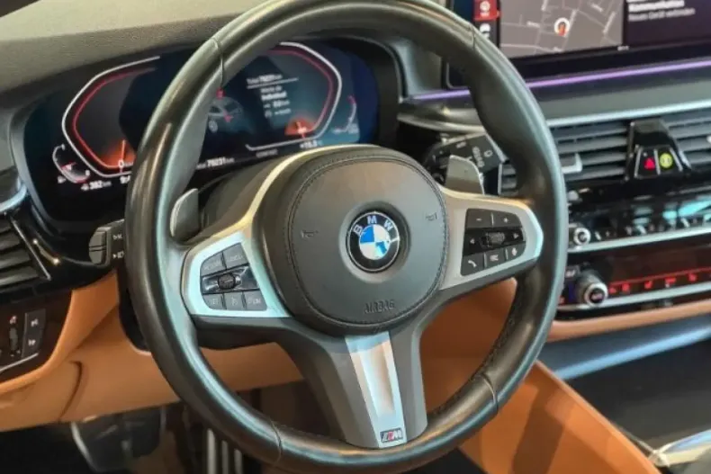 BMW 540 din 2022 cu 79.225 km - oferta BMW159632 - foto 9