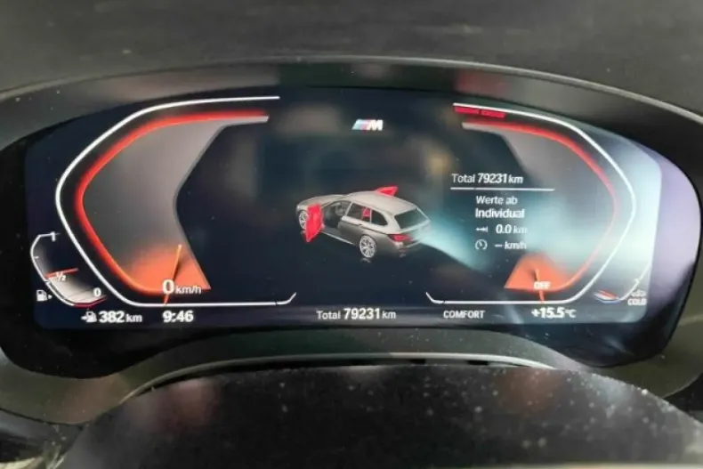 BMW 540 din 2022 cu 79.225 km - oferta BMW159632 - foto 11