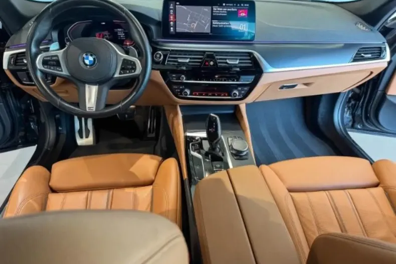 BMW 540 din 2022 cu 79.225 km - oferta BMW159632 - foto 13