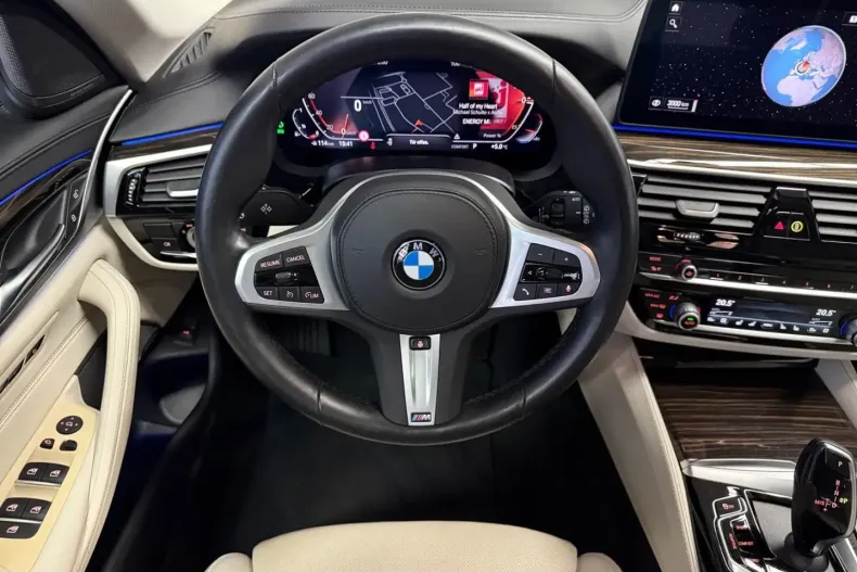 BMW 540 din 2022 cu 47.100 km - oferta BMW159635 - foto 14