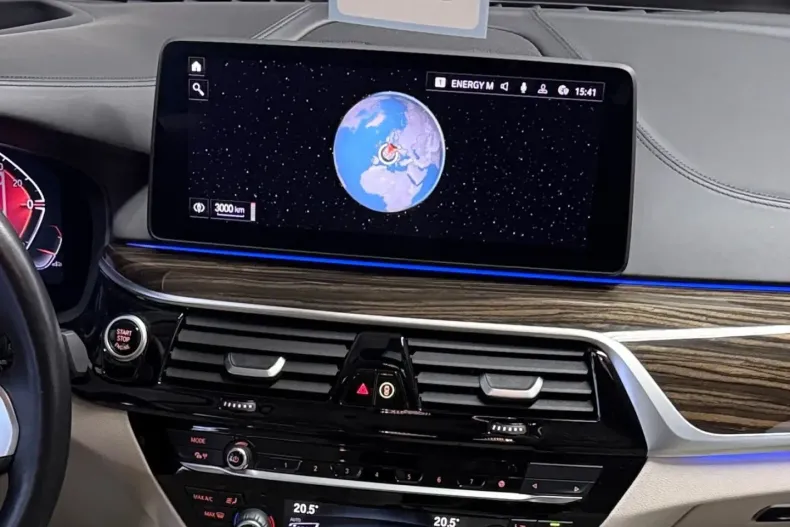 BMW 540 din 2022 cu 47.100 km - oferta BMW159635 - foto 16