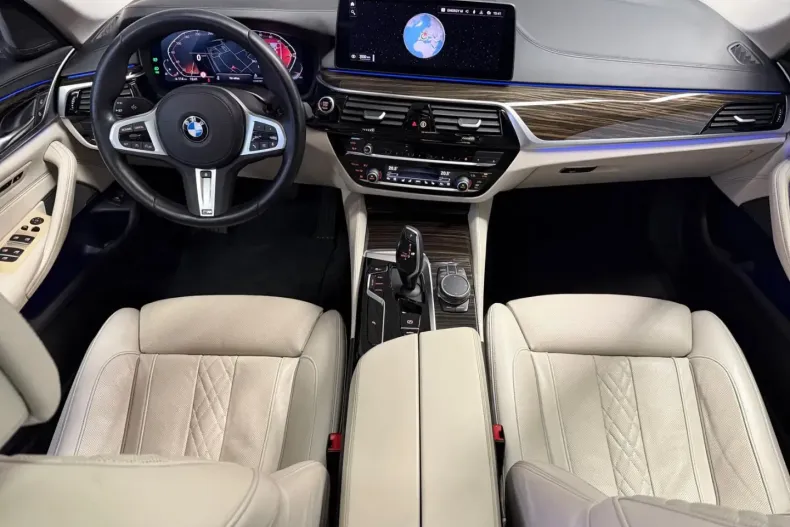 BMW 540 din 2022 cu 47.100 km - oferta BMW159635 - foto 17