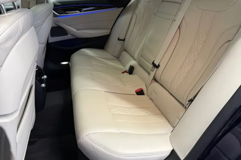 BMW 540 din 2022 cu 47.100 km - oferta BMW159635 - foto 18