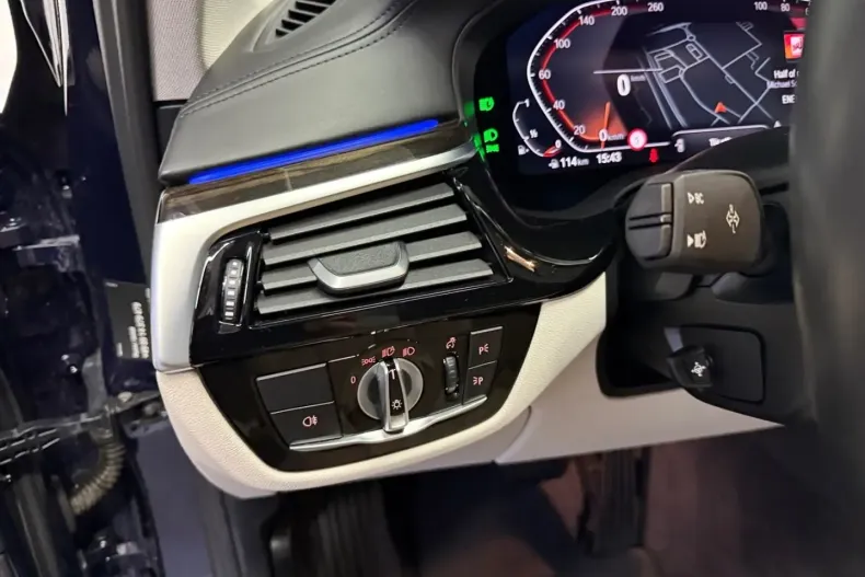 BMW 540 din 2022 cu 47.100 km - oferta BMW159635 - foto 23