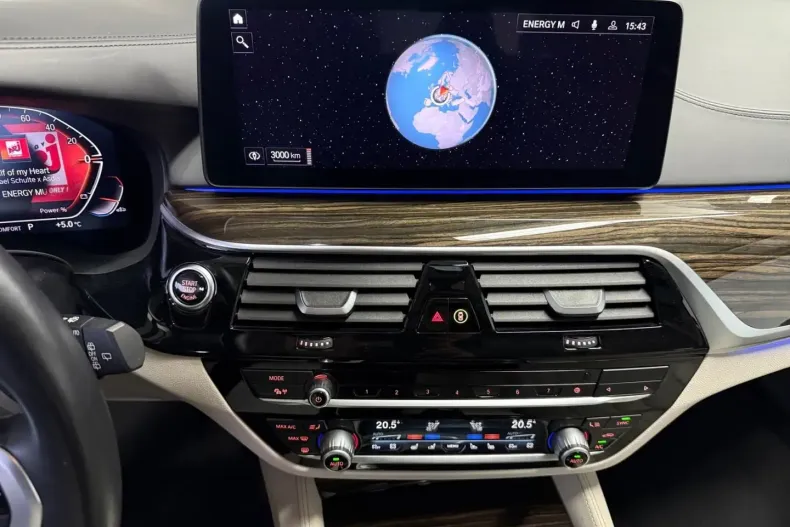 BMW 540 din 2022 cu 47.100 km - oferta BMW159635 - foto 25