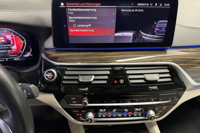 BMW 540 din 2022 cu 47.100 km - oferta BMW159635 - foto 26