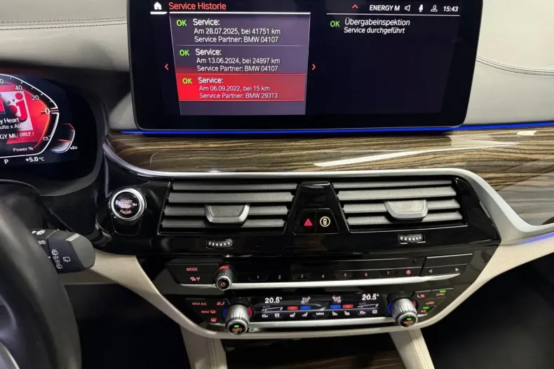 BMW 540 din 2022 cu 47.100 km - oferta BMW159635 - foto 27