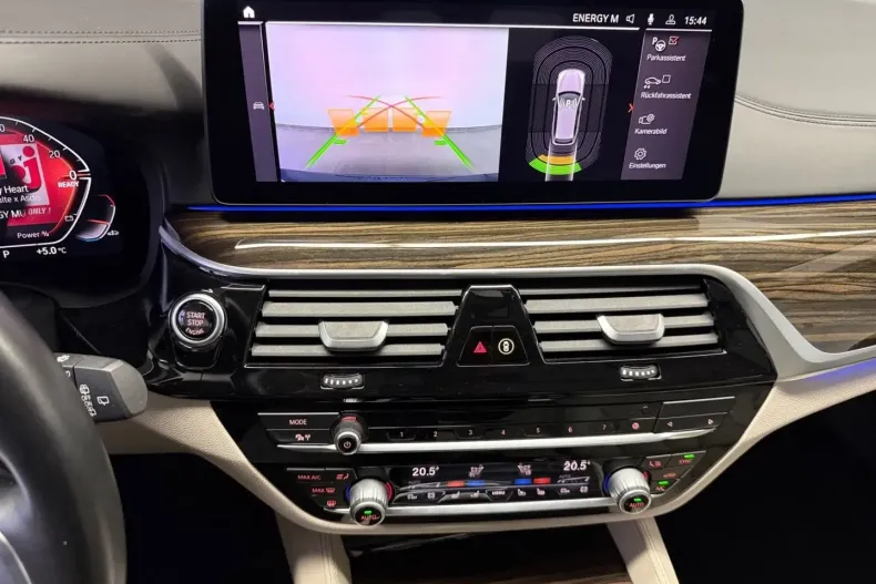 BMW 540 din 2022 cu 47.100 km - oferta BMW159635 - foto 29